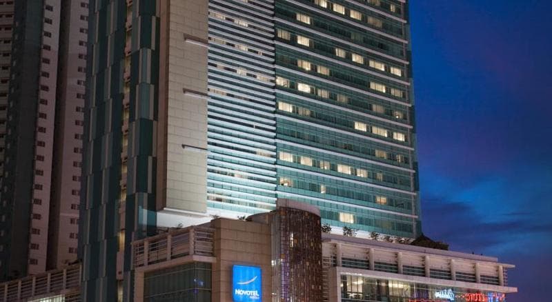 Novotel Jakarta Gajah Mada 2