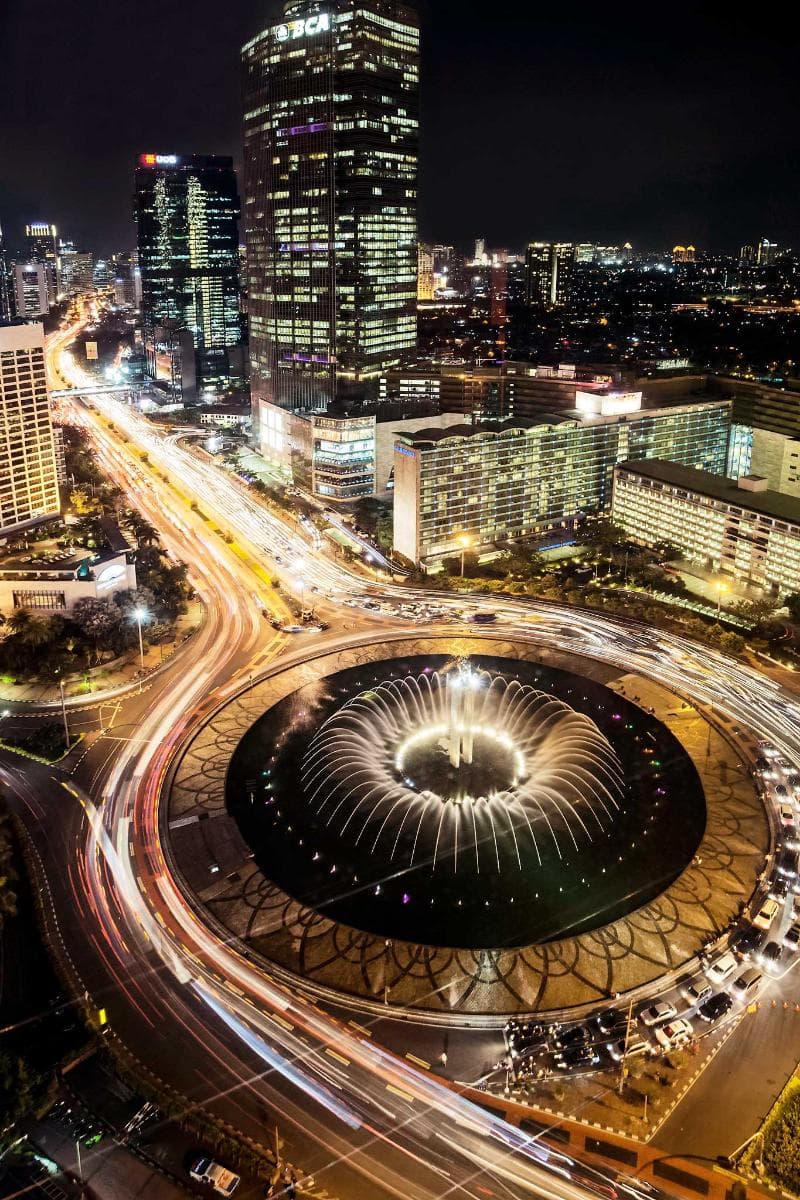 Novotel Jakarta Gajah Mada 5