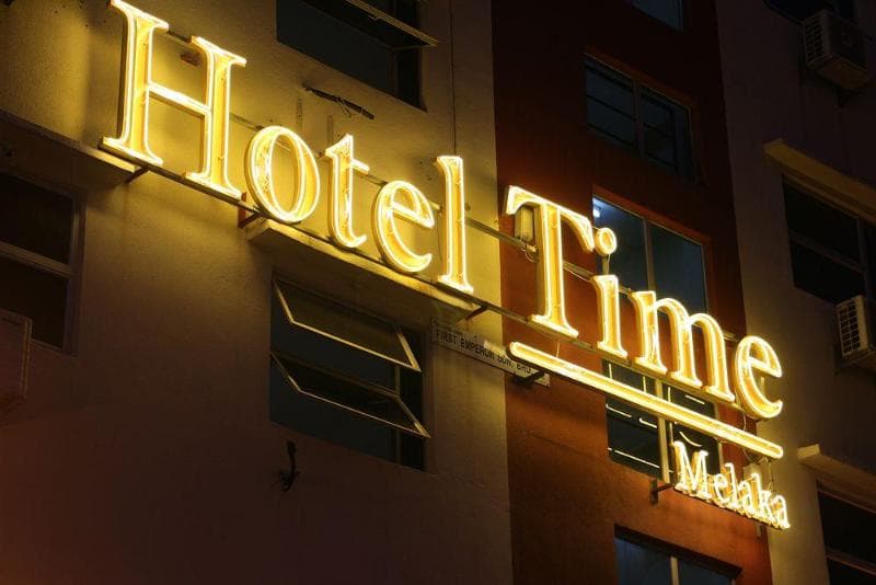 Time Hotel Melaka 2