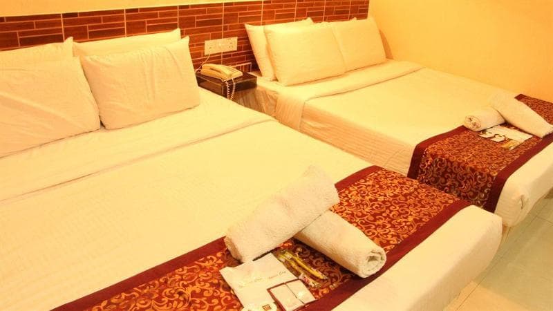 Time Hotel Melaka 4