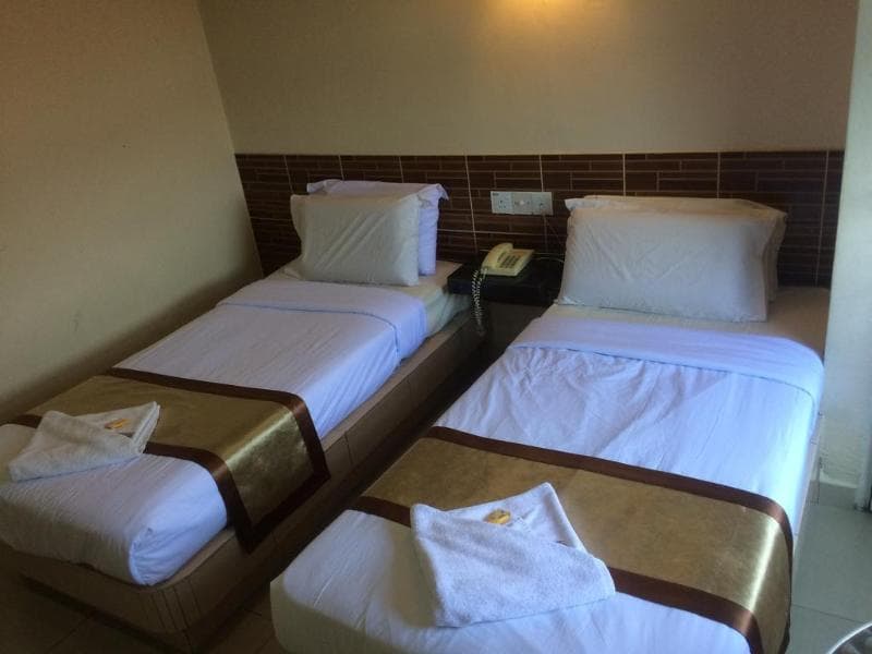 Time Hotel Melaka 5