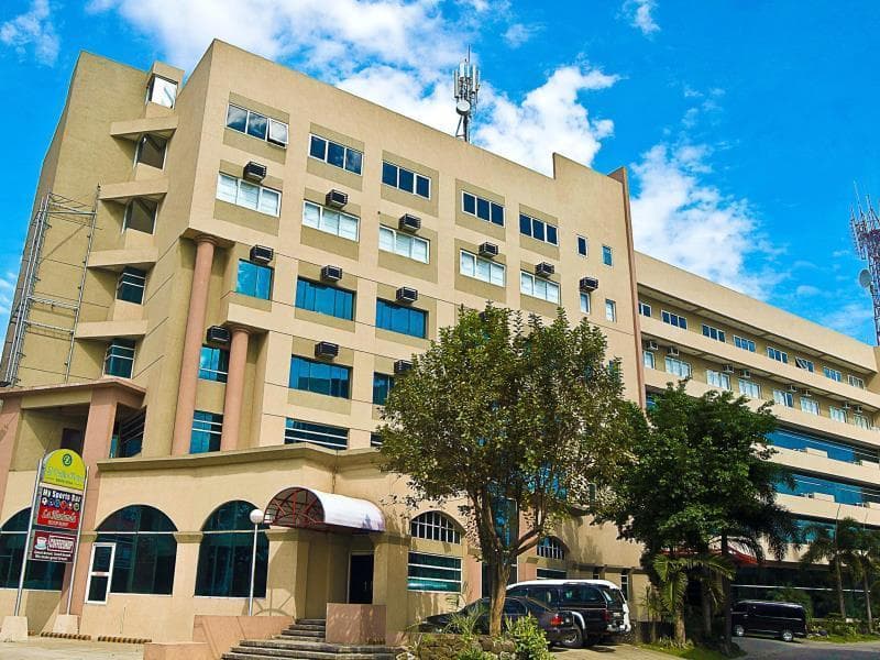 El Cielito Hotel Sta. Rosa 2