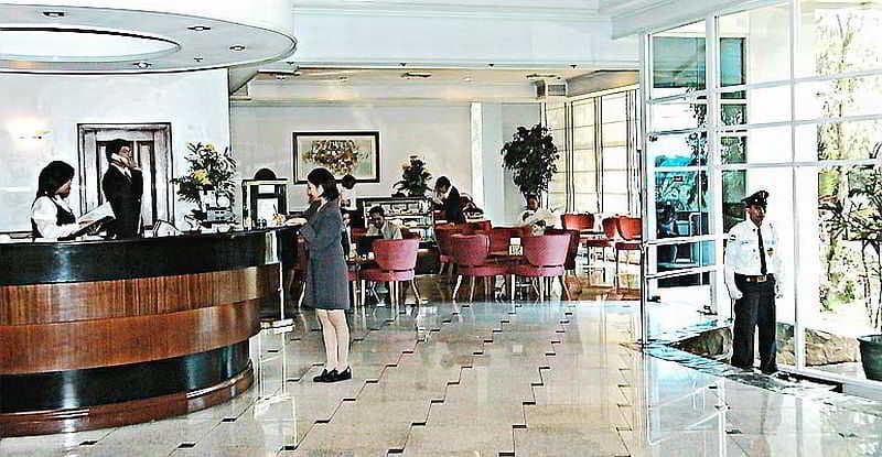 El Cielito Hotel Sta. Rosa 5