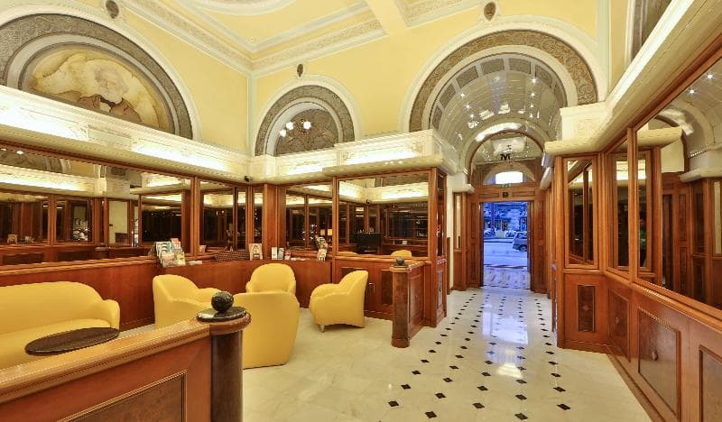 Best Western Hotel Moderno Verdi 3