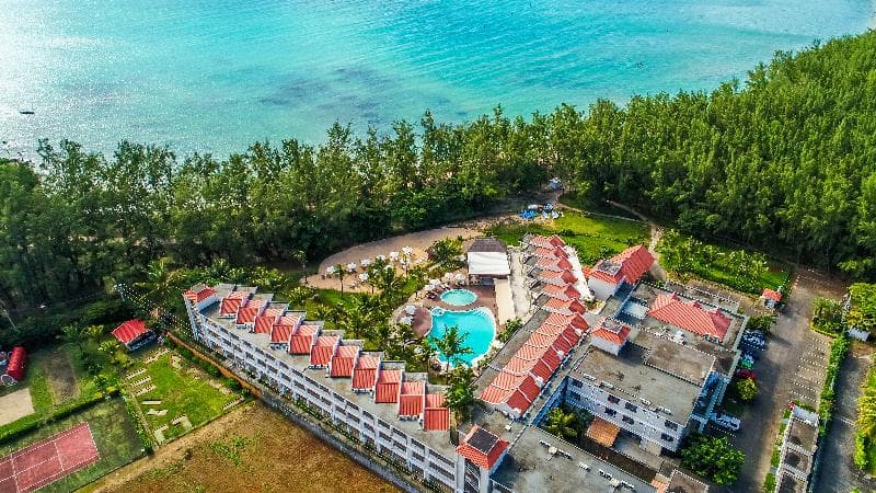 Tarisa Resort & Spa photo 1