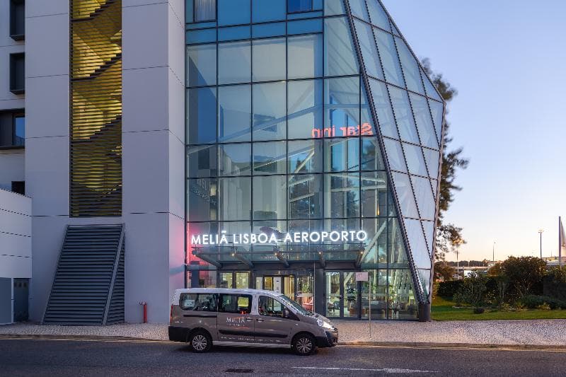 Melia Lisboa Aeroporto photo 1