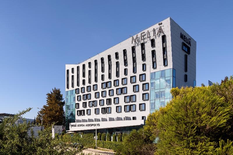 Melia Lisboa Aeroporto 2