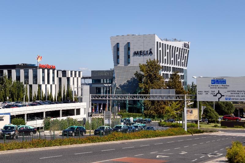 Melia Lisboa Aeroporto 3
