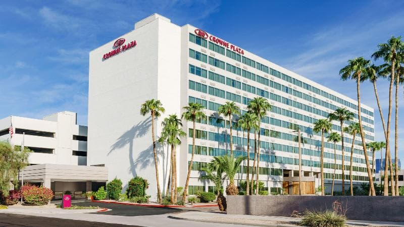 Crowne Plaza Phoenix Airport - PHX photo 1