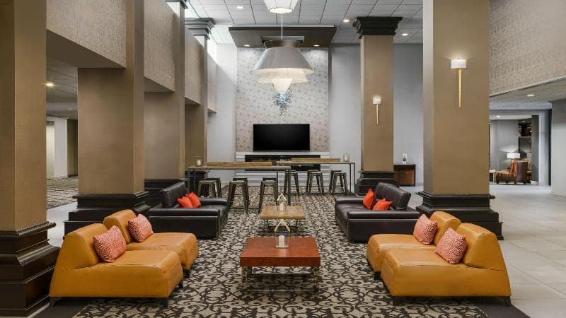 Crowne Plaza Phoenix Airport - PHX 4