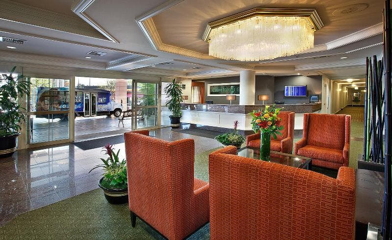 Coast Gateway Hotel Sea Tac 5