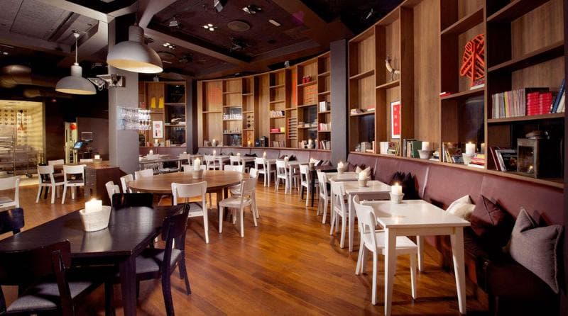 Clarion Collection Hotel Folketeateret 2