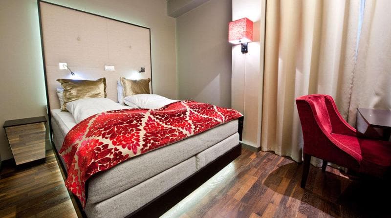 Clarion Collection Hotel Folketeateret 4