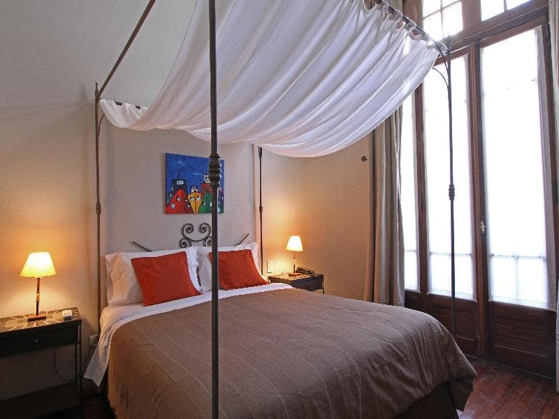 A Hotel Buenos Aires 5