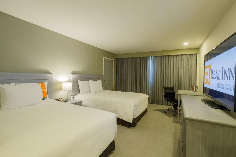 Real Inn Mexicali photo 1
