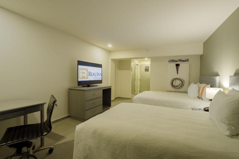 Real Inn Mexicali 2