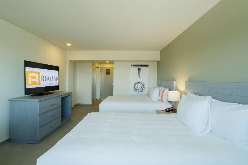 Real Inn Mexicali 4