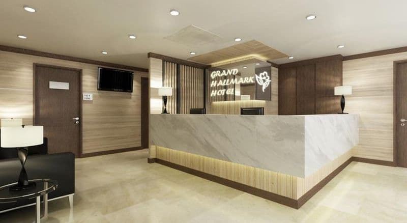 Grand Hallmark Hotel 2