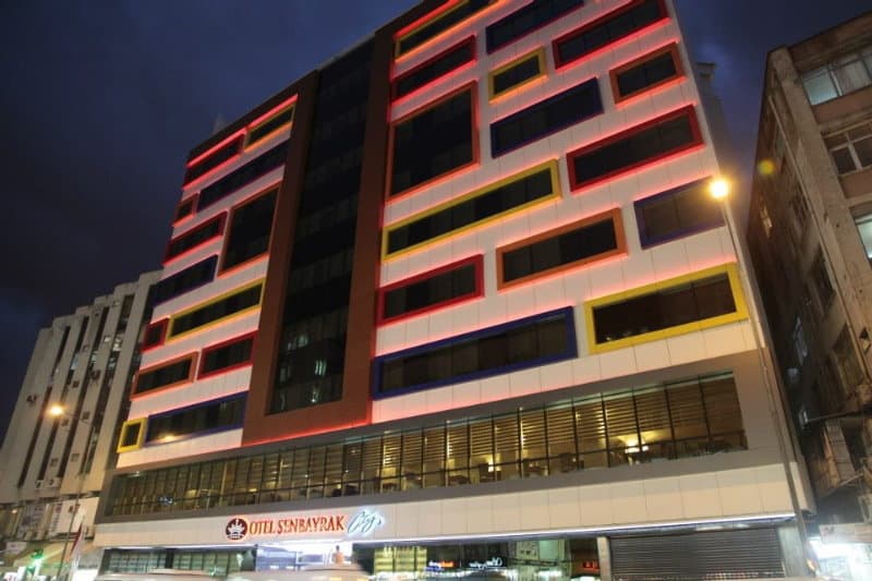 Otel Senbayrak City photo 1
