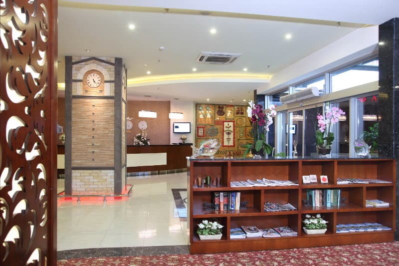 Otel Senbayrak City 3