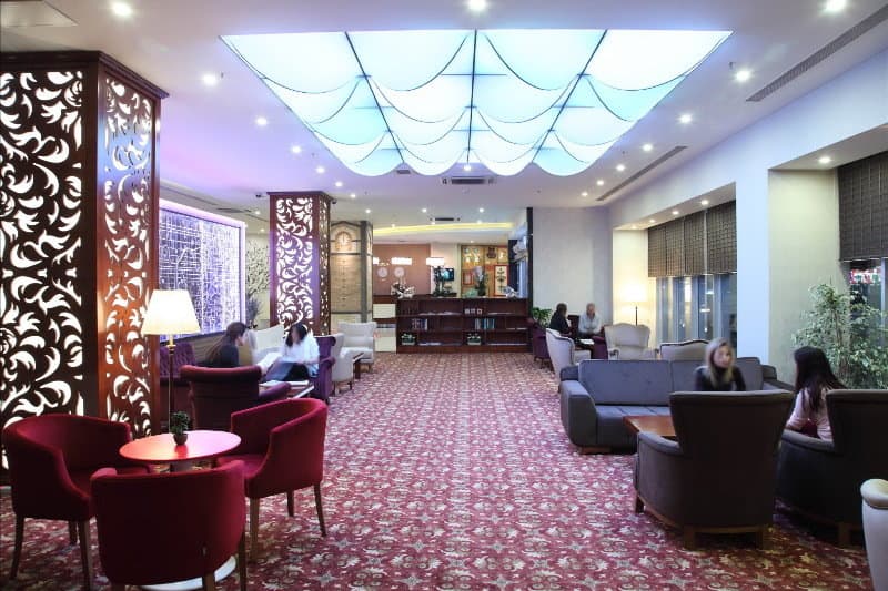 Otel Senbayrak City 4