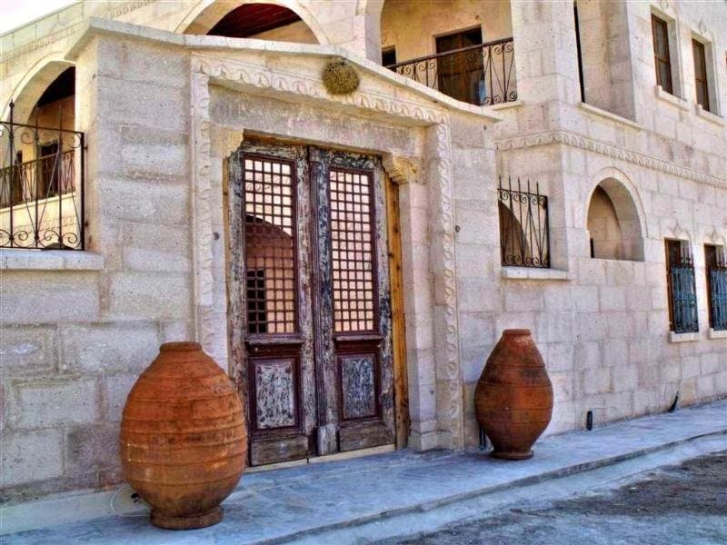 Duven Hotel Cappadocia main