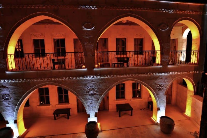 Duven Hotel Cappadocia photo 1