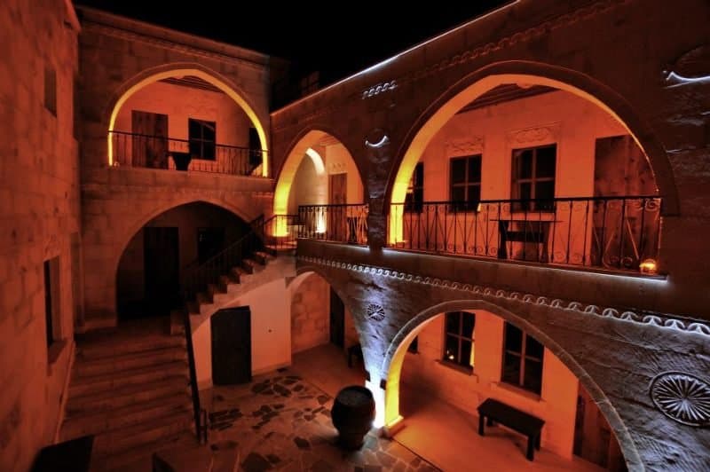 Duven Hotel Cappadocia 3