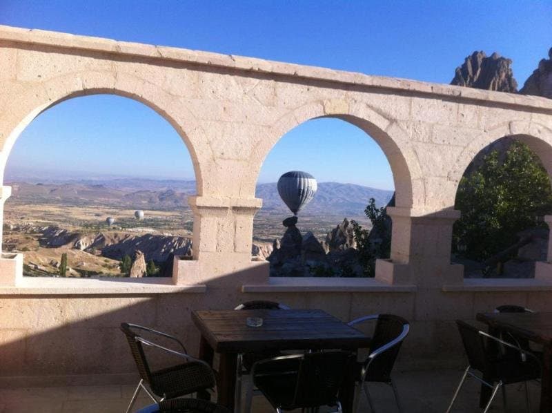 Duven Hotel Cappadocia 4