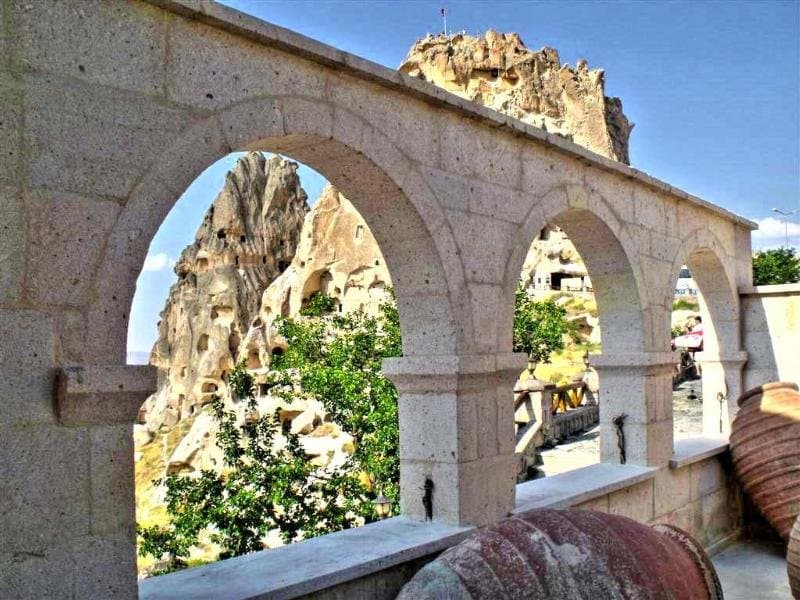 Duven Hotel Cappadocia 5