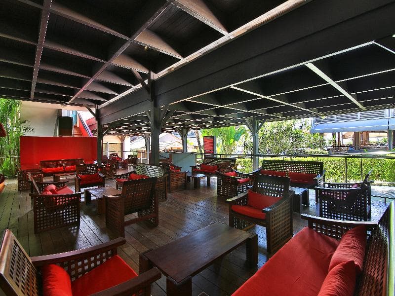 La Creole Beach Hotel & Spa 3