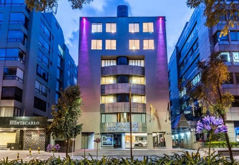 Lloyd's Apartasuites photo 1