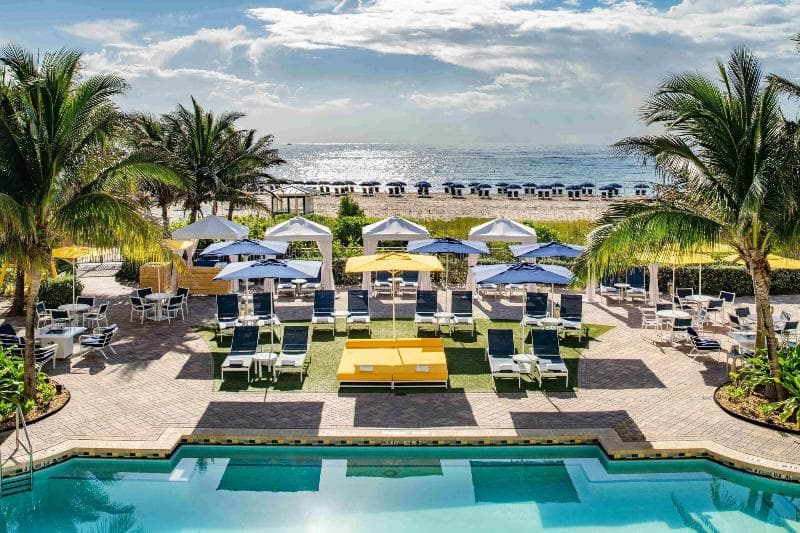 Fort Lauderdale Marriott Pompano Beach Resort & Spa photo 1