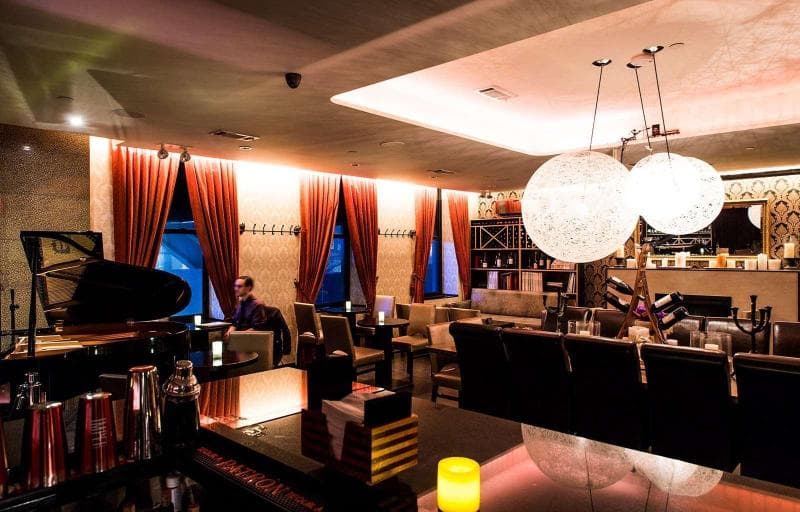 Hotel Stanford New York 4