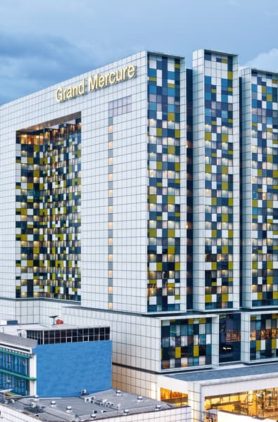 Grand Mercure Jakarta Harmoni photo 1