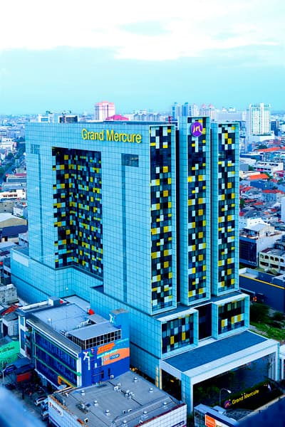 Grand Mercure Jakarta Harmoni 2