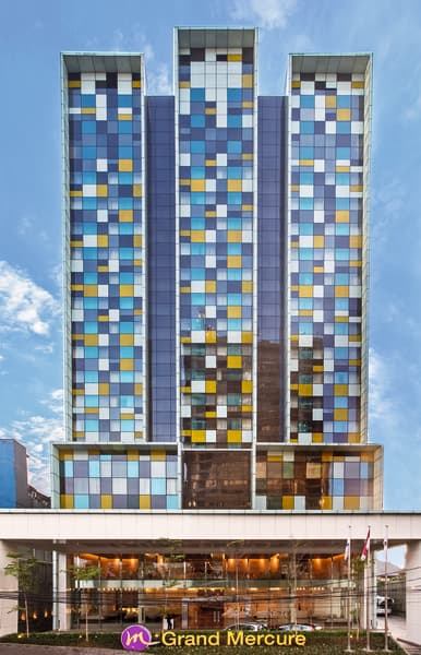 Grand Mercure Jakarta Harmoni 3