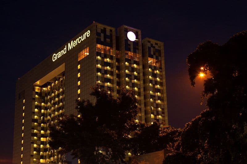 Grand Mercure Jakarta Harmoni 5