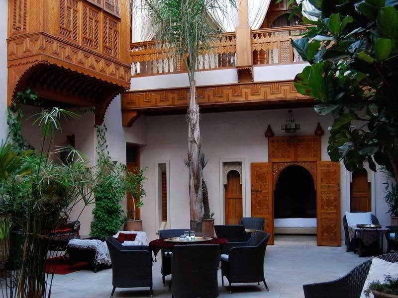 Riad Flam main