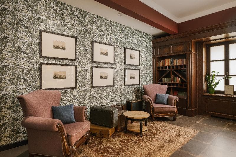 Andrassy Rezidencia Hotel Wine photo 1