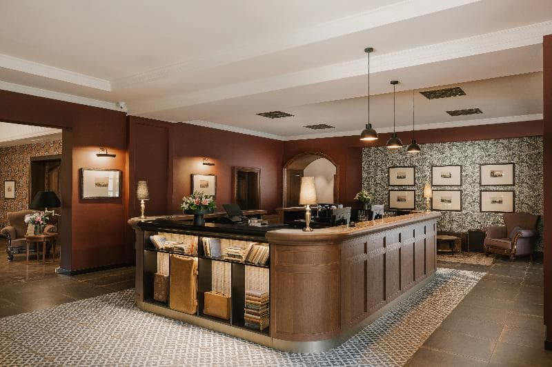 Andrassy Rezidencia Hotel Wine 2