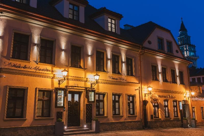 Aparthotel Ventus Rosa Bielsko-Biala photo 1