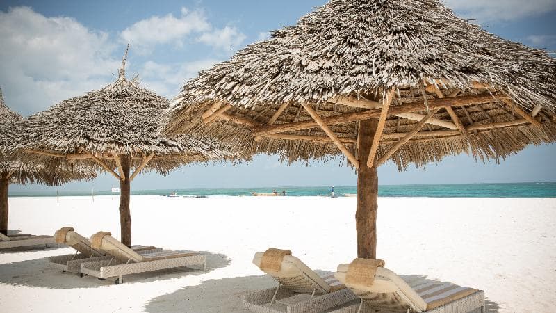 Gold Zanzibar Beach House & Spa 3
