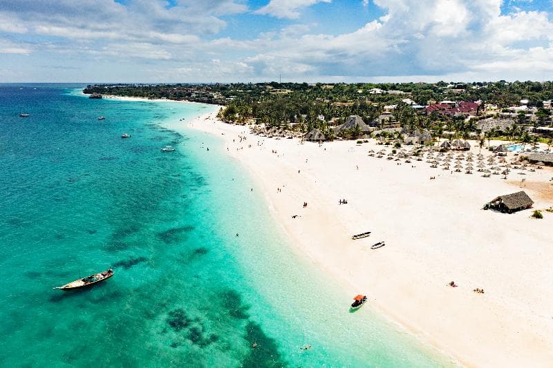 Gold Zanzibar Beach House & Spa photo 1