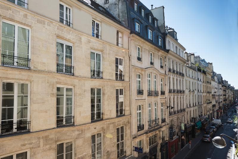 Hotel Louvre Richelieu 4