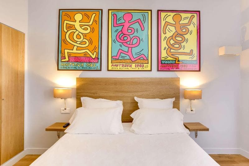 Hotel Louvre Richelieu 2
