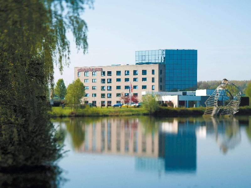 Mövenpick Hotel 's-Hertogenbosch 5