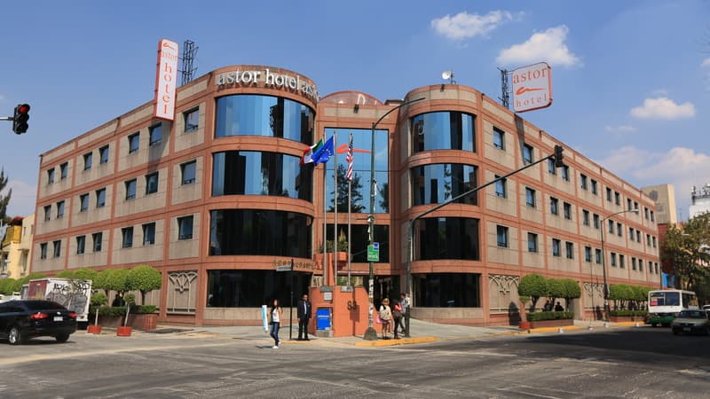 Hotel Astor 4