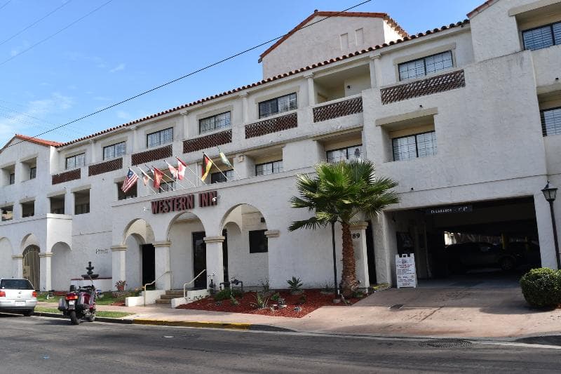 Western Inn & Suites - Old Town photo 1