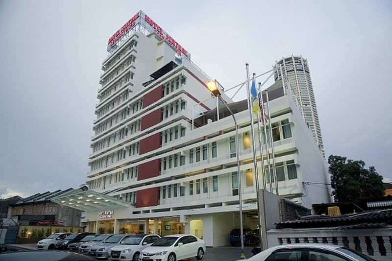 Hotel Sentral Georgetown 2
